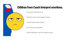 Co cítí děti po celém světě? - 1